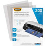 Comprehensive Connectivity 5743401 - Fellowes 200-pack Laminating Pouches Letter 3MIL