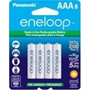 Comprehensive Connectivity BK-4MCCA8BA - Panasonic 8-pack Eneloop AAA Battery