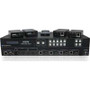 Comprehensive Connectivity CSW-HD440NEXT - HDMI4X4 Matrix Switcher Extender with IR RS-232 2-Year Warranty