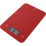 Comprehensive Connectivity ONYX-5K-RD - American Weigh Scales Thin Digital Kitchen Scale Red