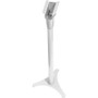 Compulocks 147W235SMENW - iPad Mini 2 3 Floor Stand White