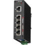 COMTROL 32025-8 - Comtrol Rocketlinx ES8105 5 Port Fast Ethernet Unmanaged Switch RJ45