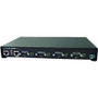 COMTROL 99445-9 - Comtrol Devicemaster RTS 4-Port - DB9 10/100 RS-232/422/485 RoHS