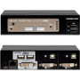 ConnectPRO UD-12+KIT - 2 Port USB KVM Switch DVI with DDM & Active DDC