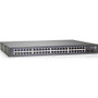 CP Technologies GEP-5070 - Levelone 48 Port PoE 19" RK Switch