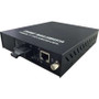 CP Technologies GVM-1101 - Levelone 10/100/1000 Base T to 1000X Media Converter RJ45 to