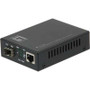 CP Technologies GVT-2000 - Levelone GVT-2000 10/100/1000BT to 1000BASE-x SFP Media Converter