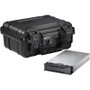 CRU 31330-7100-0001 - DCP Kit #1 500 GB DX115 Carrier EXT3 Format Case with Custom Foam