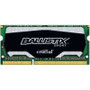 Crucial Technology BLS4G3N169ES4 - 4GB DDR3 1600 MT/S PC3-12800 204PIN CL9 1.35V SODIMM