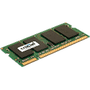 Crucial Technology CT25664AC800 - 2GB 200-Pin SODIMM DDR2