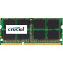 Crucial Technology CT2G3S1339M - 2GB DDR3 PC3-10600 1333MHZ for Mac CL9 SODIMM 204PIN 1.35V 1.5V