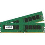 Crucial Technology CT2K16G4DFD824A - 32GB Kit 16GBX2 DDR4 2400 MTS