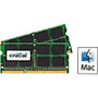 Crucial Technology CT2K4G3S160BJM - 8GB Kit 4GBX2 Unbuffered Non ECC DDR3-PC3 12800 204 Pin SODIMM