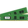 Crucial Technology CT2K4G4RFS8213 - Crucial 8GB Kit (4GBX2) DDR4-2133 Rdimm