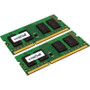 Crucial Technology CT2K8G3S1339M - 16GB Kit 2X8GB DDR3 1333MHZ PC3-10600 for Mac CL9 SODIMM 204PIN