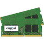 Crucial Technology CT2K8G4SFD824A - 16GB Kit 8GBX2 DDR4 2400 Sodim