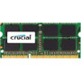Crucial Technology CT8G3S1339M - 8GB DDR3 PC3-10600 1333MHZ for Mac CL9 SODIMM 204PIN 1.35V 1.5V