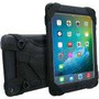 CTA Digital PAD-SCC - Silicone Sec Carry Grip Case iPad Air 2