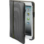 Cyber Acoustics MM-400 - Black Leather iPad Mini Cover Maroo Smart Technology Hand Strap