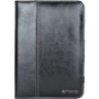 Cyber Acoustics MR-IM5305 - Black Leather Folio iPad Mini 4 Maroo Smart Technology SG Bumpers