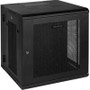 CyberPower CR12U51001 - CR12U51001 12U 19 inch So WM Enclosure 600X600MM Door Side Panels Black 5-Year Warranty