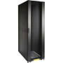 CyberPower CR42U11001 - CR42U11001 42U 19 inch Rack Enclosure 600X1070MM Dr Side PNLS Black Castrs 5-Year Warranty