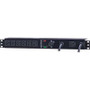 CyberPower MBP20A6 - Mnt Bypass PDU 1U 20A 6OL Rear Outlets 6FT Cord 3-Year Warranty