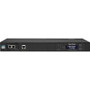 CyberPower PDU15SW10ATNET - Switched Ats PDU 120V 1U 10 5-15R 10FT 3-Year