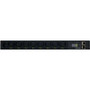 CyberPower PDU15SWHVIEC8FNET - 15A Switched PDU 1U 208V 8 C13 Out 8F Outlet C-14 Plug 10FT Cord