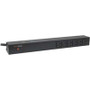 CyberPower PDU20B6F8R - 20A Basic PDU 1U 14 Out 5-20R 120V 6F / 8R Out 5-20P 15FT Cord