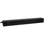 CyberPower PDU20BT2F10R - 20A Basic PDU 1U 12 Out 5-20R 120V 2F / 10R Out L5-20P 15FT Cord