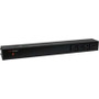 CyberPower PDU20BT4F8R - 20A Basic PDU 1U 12 Out 5-20R 120V 4F / 8R Out L5-20P 15FT Cord