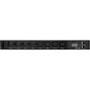 CyberPower PDU20SWHVIEC8FNET - 20A Switched PDU 1U 208V 8 C13 Out 8F Outlet C-20 Plug 10FT Cord