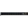 CyberPower PDU20SWT8FNET - 20A Switched PDU 1U 120V 8 Out 5-20R 8F Outlet L5-20P 12FT Cord