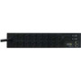 CyberPower PDU30MT16FNET - 30A Monitored PDU 2U 120V 5-20R Out 16F Outlet 5-30P 12FT Cord