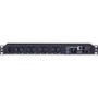 CyberPower PDU81004 - Metered-By-Outlet Switched PDU 15A 8OL IEC 10FT Cord 3-Year Warranty