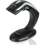 Datalogic ADC HD3130-BK - Heron HD3130 1D Scanner Black with Stand
