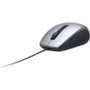 DELL 331-5076 - Dell Laser Scroll Mouse Kit USB 6 BTN Silver Black