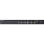 DELL 463-7265 - Dell N1524P 24-Port GbE 4-Port 10GbE SFP+ PoE+ Switch