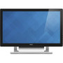 DELL H6V56 - Dell S2240T Black 21.5" Projected Capacitive LED Backlight Touch Monitor Multi-Touch