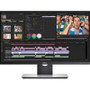 DELL UP2516D - Dell UP2516D Black 25" 6ms HDMI Widescreen LED Backlight LED Monitor IPS 300 cd/m2 10