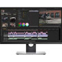 DELL UP2716D - Dell UP2716D Black 27" 6ms HDMI Widescreen LED Backlight LED Monitor IPS 300 cd/m2 10