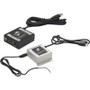 Digi International 301-2010-27 - Hub 7C 7 Port USB2 Hub 5V 3A Intl Plug Kit