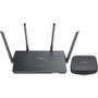 D-Link Systems COVR-3902-US - Wi-Fi AC2600 MU-Mimo Gigabit Router Kit