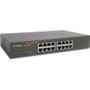 D-Link Systems DGS-1016D - 16-Port Unmanged Copper Gigabit Rackmount/Desktop Switch