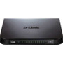 D-Link Systems DGS-1024A - DGS-1024A 24-Port Unmanaged Gigabit Switch