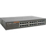 D-Link Systems DGS-1024D - 24-Port Unmanaged Gigabit Desktop/Rackmount Switch