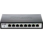 D-Link Systems DGS-1100-08 - 8-Port EasySmart Gigabit Smart Switch