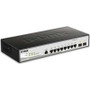 D-Link Systems DGS-1210-10/ME - 10 Port Gigabit Smart Managed Switch