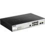 D-Link Systems DGS-1210-10P/ME - D-Link Network Dgs-1210-10P Me Web Smart 10 Port Gigabit Switch